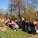 Križni put mladih na Cvjetnicu