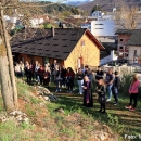 Križni put mladih na Cvjetnicu