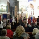 Naši hodočasnici u Lourdesu