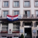 Naši hodočasnici u Lourdesu
