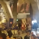 Naši hodočasnici u Lourdesu