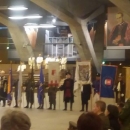 Naši hodočasnici u Lourdesu