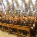 Naši hodočasnici u Lourdesu