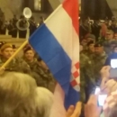 Naši hodočasnici u Lourdesu