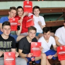 Županijsko finale Coca-Cola Cupa 2017. u Senju
