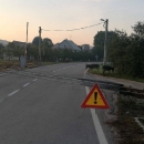 I magarci na pružnom prijelazu
