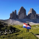 Trojvrh i Pekmezvrh? Ne, Tre Cime i Marmolada!