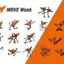 "Move Week" - tjedan promicanja tjelesne aktivnosti 