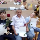 Otočki oskarovci u robotici!