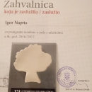 Otočki oskarovci u robotici!