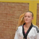 Viceprvakinja u taekwondou na Hrvatskim svjetskim igrama mladih