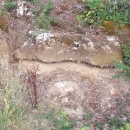 Gacke mlinice: mlinski kamen u Krajnovićevom potoku (1)