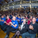 HDZ i koalicijski partneri napunili Sportsku dvoranu u Otočcu 