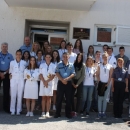 Uručene iskaznice pripadnicima Prometne jedinice mladeži