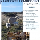 U Novalji Izložba paške ovce i sira