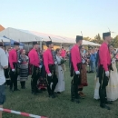 U našoj svadbenoj nošnji Slavonke idu u polje!!