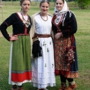 U našoj svadbenoj nošnji Slavonke idu u polje!!