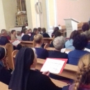 Udruženi zbor Gospićko-senjske biskupije u župnoj crkvi u Otočcu