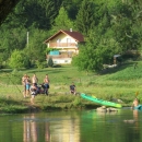 Krcata plaža u Prozoru!