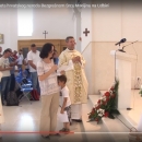 Posveta hrvatskoga naroda Presvetom Srcu Marijinu na Udbini