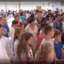 Posveta hrvatskoga naroda Presvetom Srcu Marijinu na Udbini