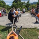 Brinje bike 2017. vozilo 48 biciklista