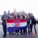 Mladi Otočca u Francuskoj