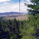 U Lici se otvara najveći i naaajbrži Zipline u Europi 