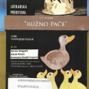 Lutkarska predstava Ružno pače za najmlađu publiku
