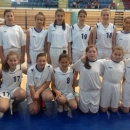 Mlađe kadetkinje Žkk Otočac osvojile 1.mjesto na turniru u Gospiću