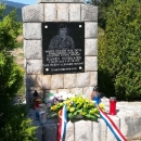 Obilježena 26. godišnjica pogibije Slavka Cetinjanina