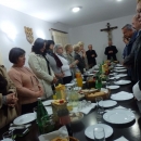 Euharistijsko slavlje u Senju kao zahvala za 50 godina svećeništva mons.Tomislava Šporčića 
