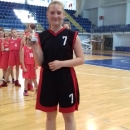 Mlađe kadetkinje Žkk Otočac osvojile 1.mjesto na turniru u Gospiću