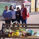 Humanitarna akcija Omiljeni cvijet Ane Rukavina