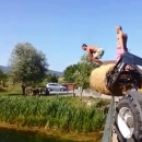 Skok na skok - u Gacku!