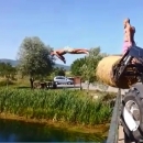 Skok na skok - u Gacku!