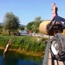 Skok na skok - u Gacku!