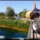 Skok na skok - u Gacku!