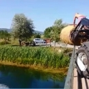Skok na skok - u Gacku!