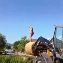 Skok na skok - u Gacku!