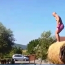 Skok na skok - u Gacku!