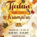 Tjedan šljiva, gljiva i krumpira u Gospiću