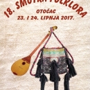 18. Smotra folklora Otočac 2017.
