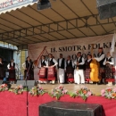 Vruće na 18. smotri folklora Otočac 