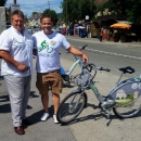 Brinje bike 2017. vozilo 48 biciklista
