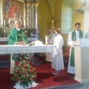 Kontemplativno-meditativan ton drugog dana trodnevlja