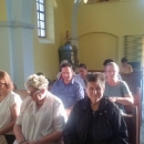 Kontemplativno-meditativan ton drugog dana trodnevlja