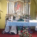 Kontemplativno-meditativan ton drugog dana trodnevlja