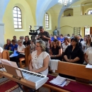 (Ras)pjevana duhovna obnova - prvi dan trodnevnice