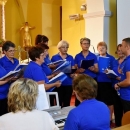 (Ras)pjevana duhovna obnova - prvi dan trodnevnice